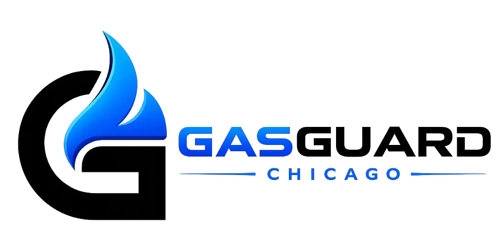 Gas Guard Chicago logo - gas leak detection and repair services